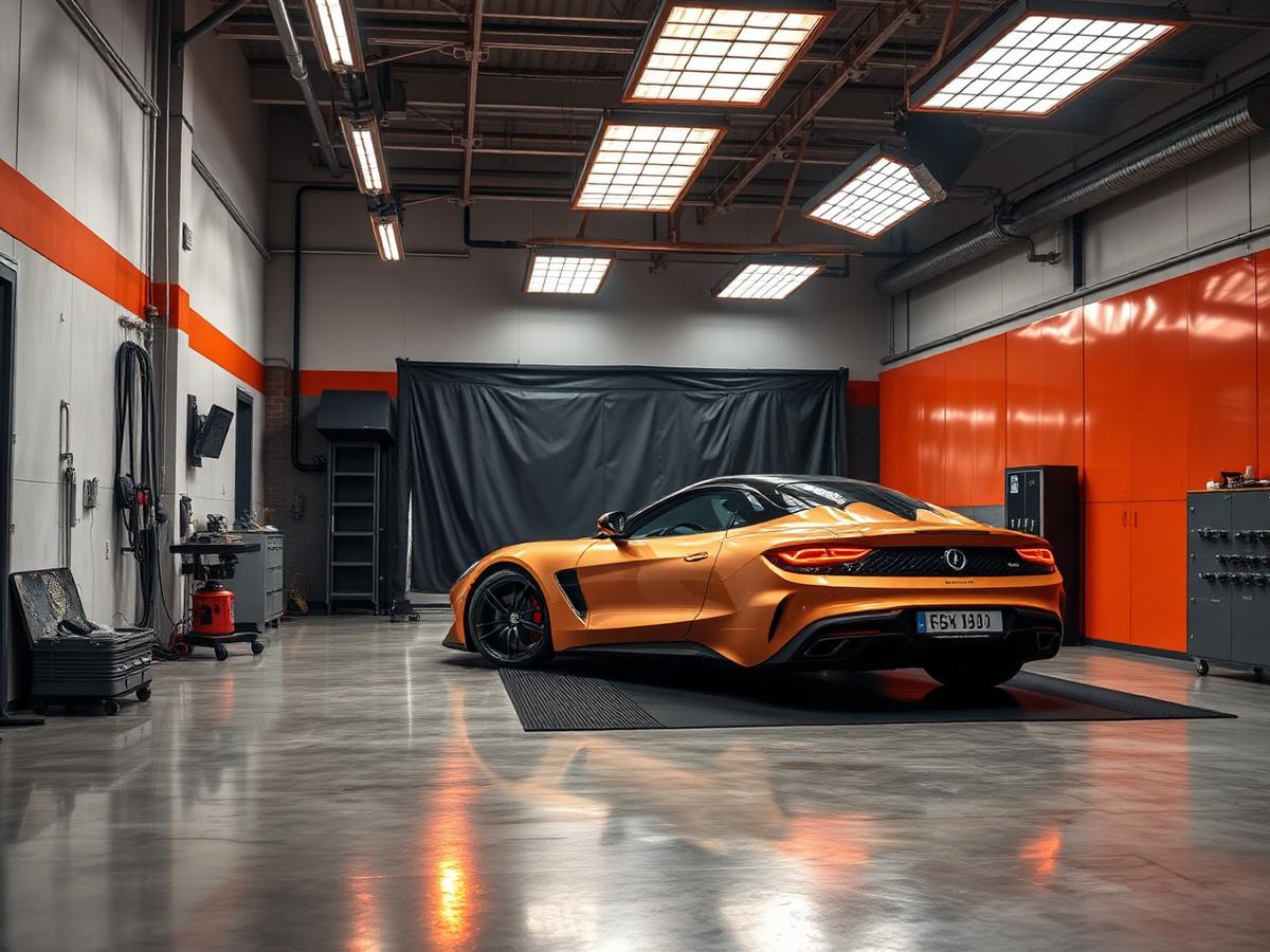 Atelier JM Carrosserie